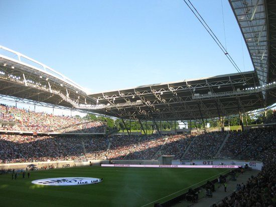 Zentralstadion Leipzig
